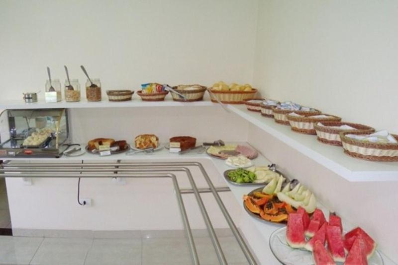 Hotel Poeta Flat Itajuba  Bagian luar foto