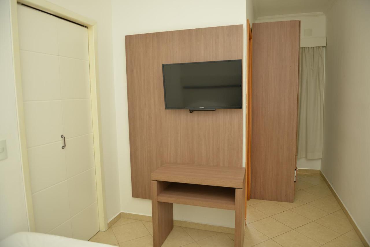 Hotel Poeta Flat Itajuba  Bagian luar foto