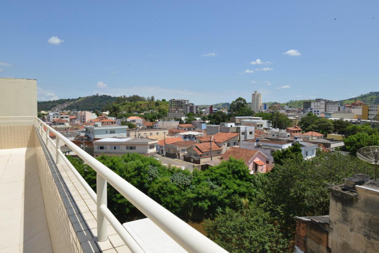 Hotel Poeta Flat Itajuba  Bagian luar foto