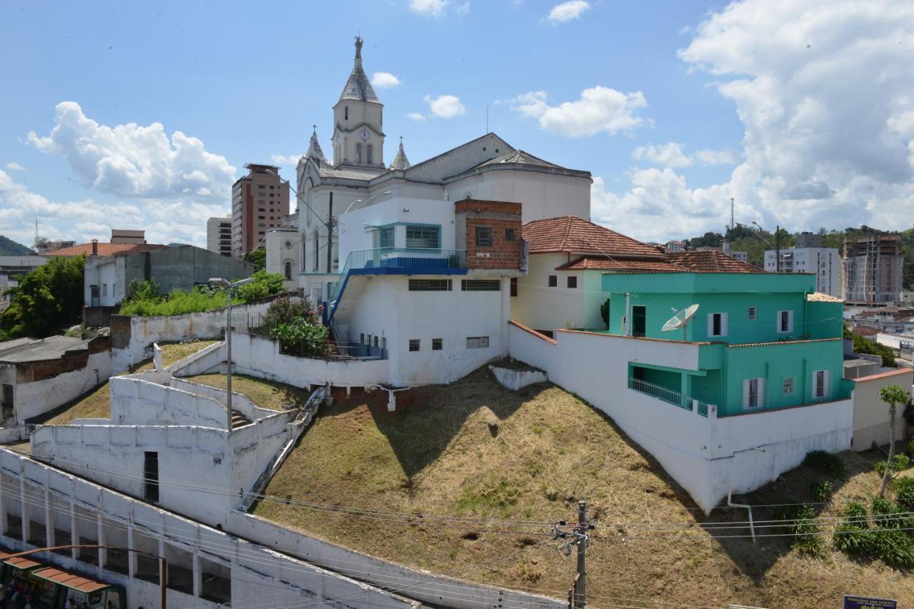 Hotel Poeta Flat Itajuba  Bagian luar foto