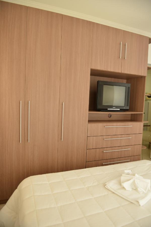 Hotel Poeta Flat Itajuba  Bagian luar foto